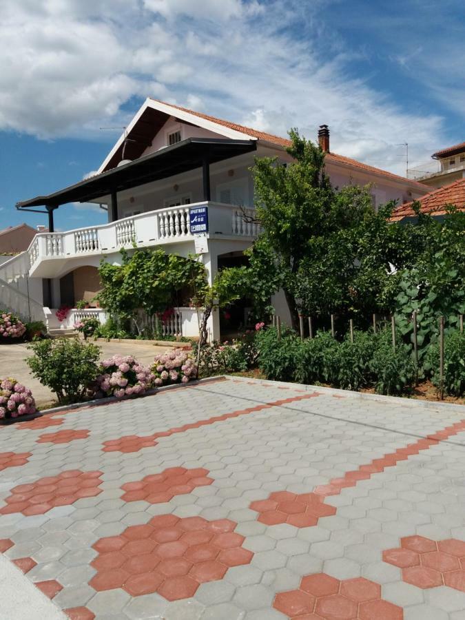 Apartmani Ana Bibinje Extérieur photo