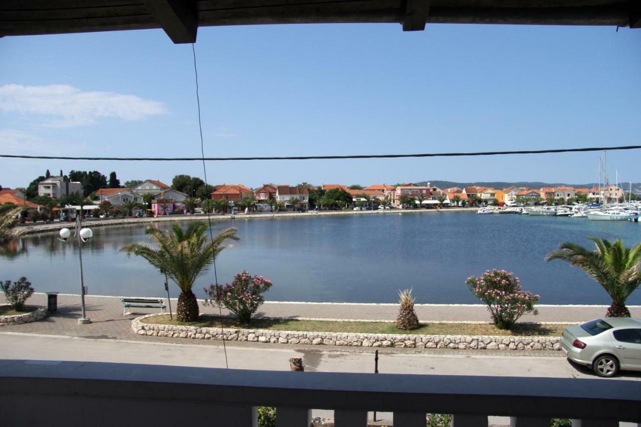 Apartmani Ana Bibinje Extérieur photo